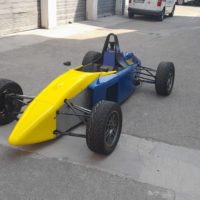 Formula Junior Reggiani mod 35